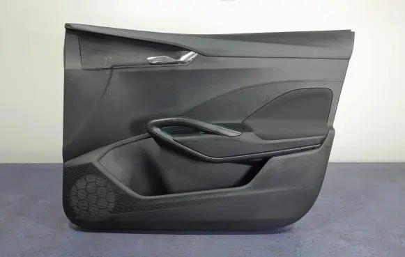 Skoda Fabia Mk1 (6Y) Door card panel trim set 