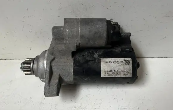 Mercedes-Benz B W246 W242 Starter motor A2709060700 0001152410 20130806