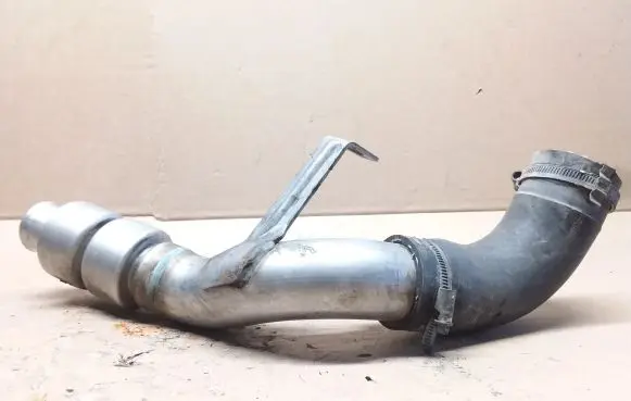 Jaguar XF X250 Air intake hose/pipe