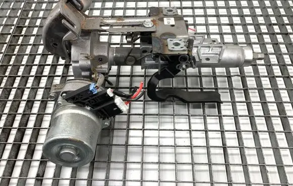 Mazda CX-9 Steering wheel axle 