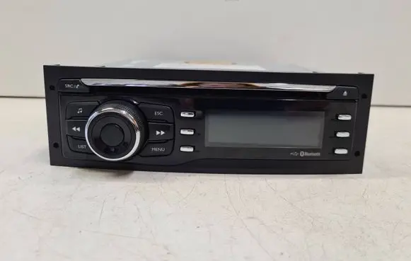 Peugeot iOn Radio/CD/DVD/GPS head unit 96748368XT DEH1807XC