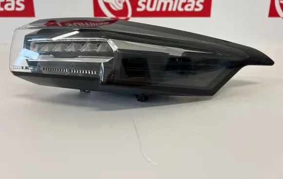 Rear/tail lights