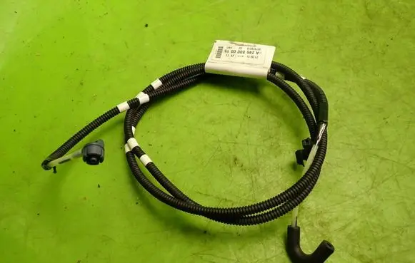 Infiniti Q30 Vacuum line/pipe/hose A2468000015