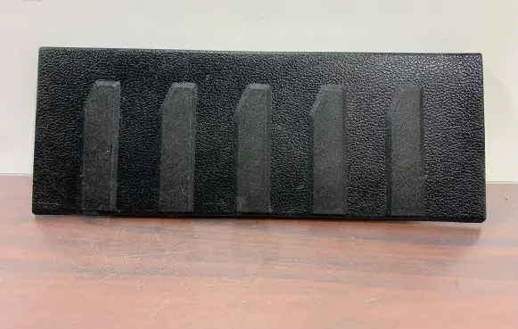 Ford F150 Rear sill trim cover 5087550