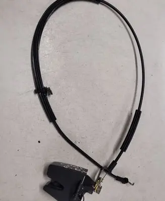 Loading door lock