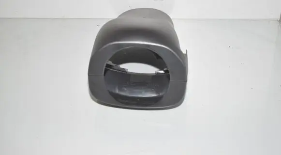 Steering wheel column trim