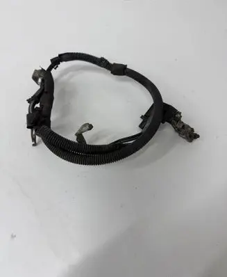 Toyota Avensis T270 Negative earth cable (battery) 