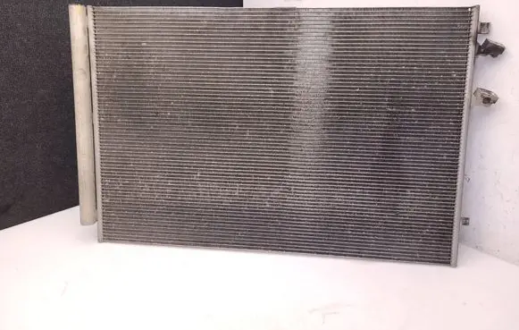 Man TGE 1gen A/C cooling radiator (condenser) 2N0820411A