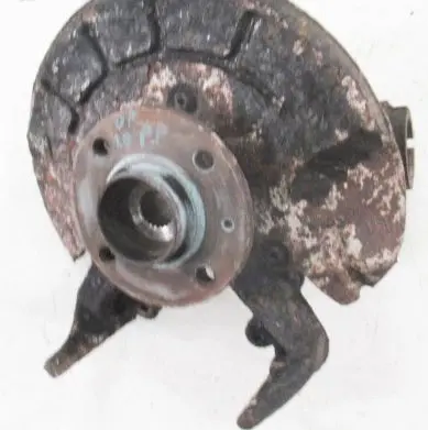 Volkswagen Up Front wheel hub spindle knuckle