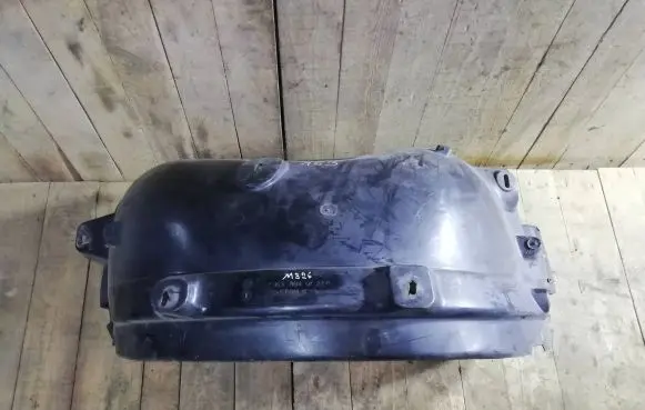 Mercedes-Benz ML W163 Front wheel arch liner splash guards 1638840722