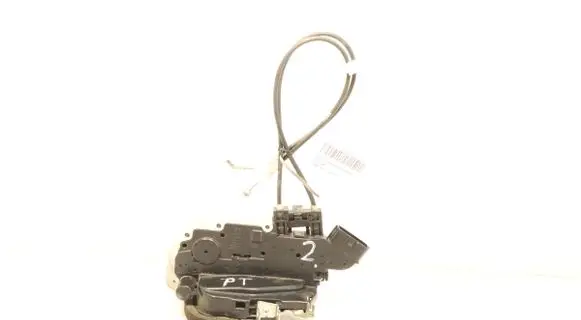 Nissan Micra K14 Rear door lock 7809