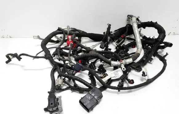 Ford S-MAX Engine installation wiring loom L1GT14A280ACA HG9T12C508DCE 13868687