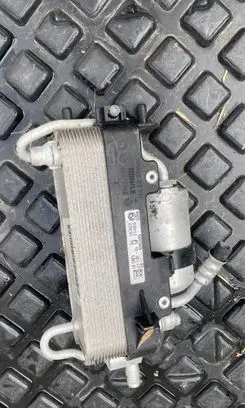 BMW 7 G11 G12 A/C cooling radiator (condenser) 6842989