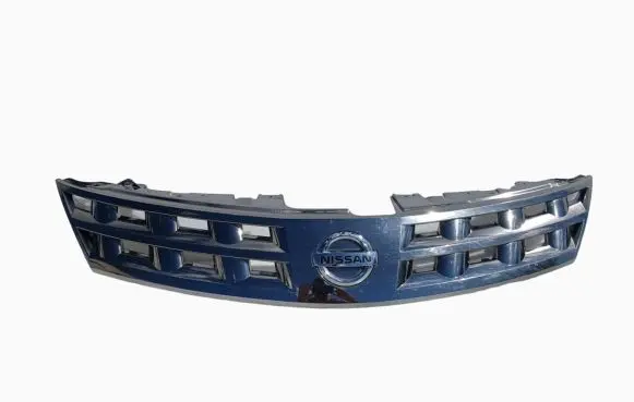 Nissan Murano Z50 Front bumper upper radiator grill 62310