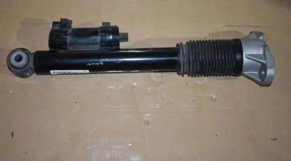 Mercedes-Benz GLE W167 Rear shock absorber/damper A1673201503