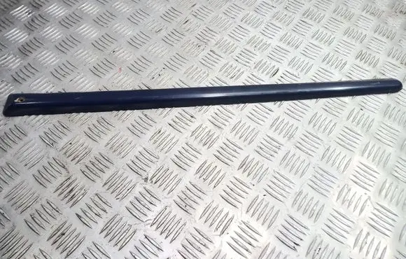 Volkswagen Polo III 6N 6N2 6NF Rear door trim (molding) 6K5853535