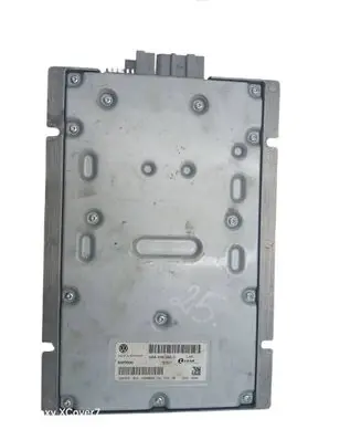 Volkswagen PASSAT B7 SAM control unit 3AA035430C