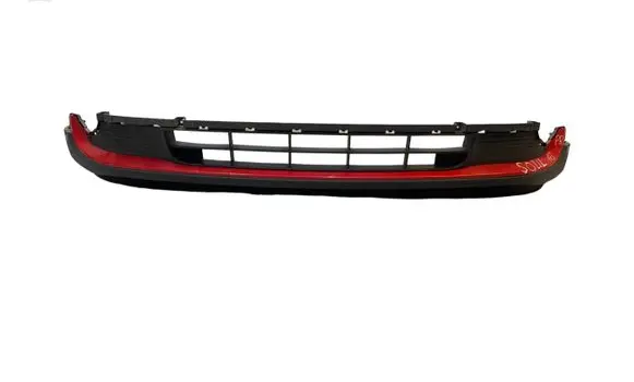 KIA Soul Front bumper lip 