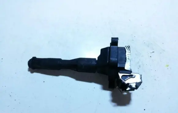 BMW 3 E46 High voltage ignition coil 0221504004 1703227