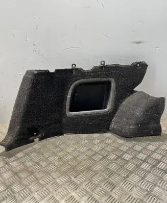 Subaru Forester SG Trunk/boot lower side trim panel 