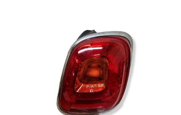 Fiat 500X Rear/tail lights 51937413 03610600
