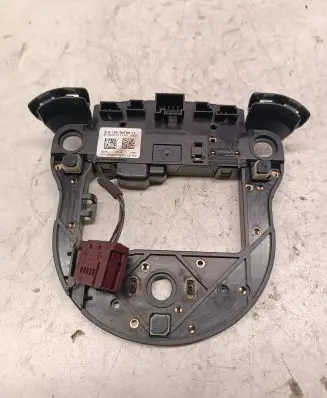 Mercedes-Benz E W212 Steering angle sensor A1664640817 3425411100 0615000265708003