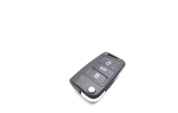 Volkswagen Polo VI Ignition key/card 2G6959752BA