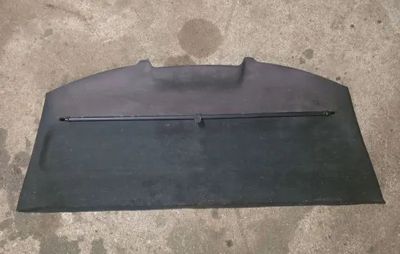 Skoda Superb B5 (3U) Parcel shelf 3u5863413c