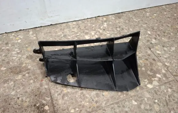Lexus RX III Radiator cooling fan shroud