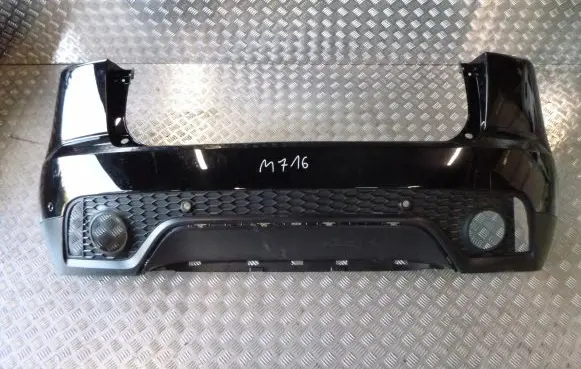 Jaguar E-Pace Rear bumper