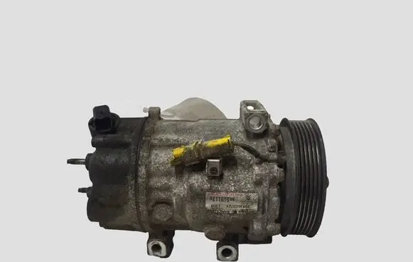 Citroen C4 Grand Picasso Air conditioning (A/C) compressor (pump) 9651911380 3343603724 1308