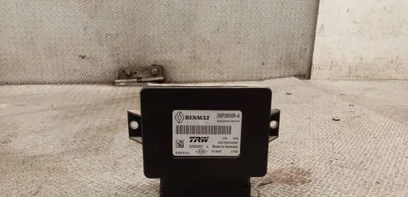 Renault Scenic III - Grand scenic III Hand brake control module 285F28650R