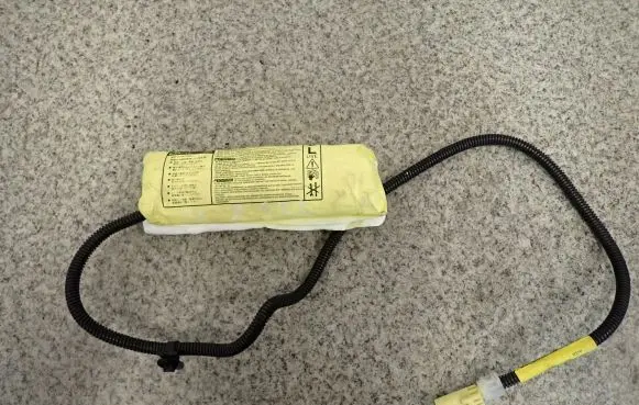 Toyota Avensis T250 Airbag set 