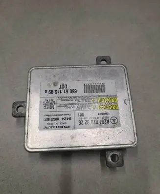 Mercedes-Benz GLK (X204) Xenon control unit/module A2048703226 6506111599 W003T18871