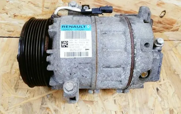 Renault Trafic III (X82) Air conditioning (A/C) compressor (pump) 926001732R R9M452
