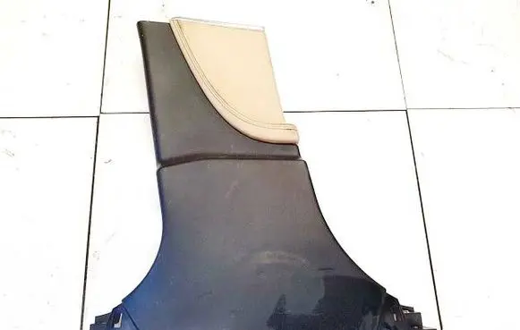 Tesla Model S (B) pillar trim (top) 102076900B