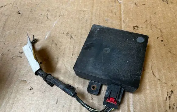 Jaguar XJ X351 Blind spot module AW9314D455AF AW9314F238AC