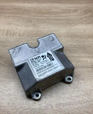 Opel Astra H Airbag control unit/module 13203263