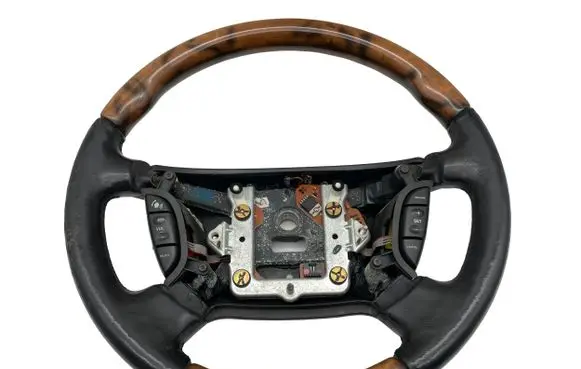 Jaguar XJ X350 Steering wheel HXD9181GALEG HXD9181GA