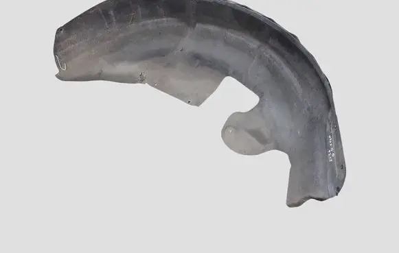 Volvo XC60 Rear arch fender liner splash guards 31283479