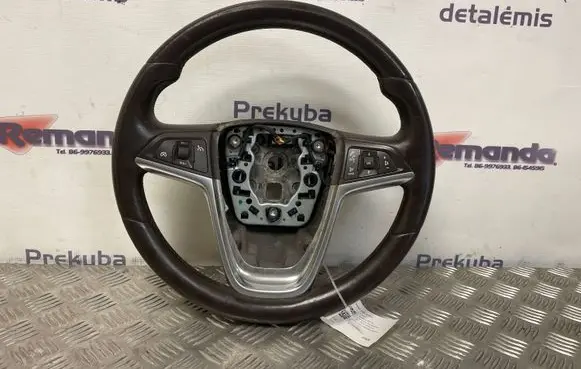 Opel Insignia A Steering wheel 13316548