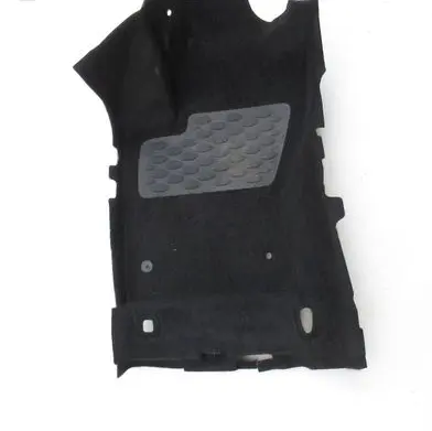 Fiat Tipo Front floor carpet liner 07356942420E 07356942420 735694242