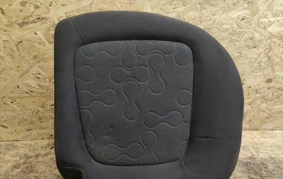 Hyundai i20 (PB PBT) Rear seat 