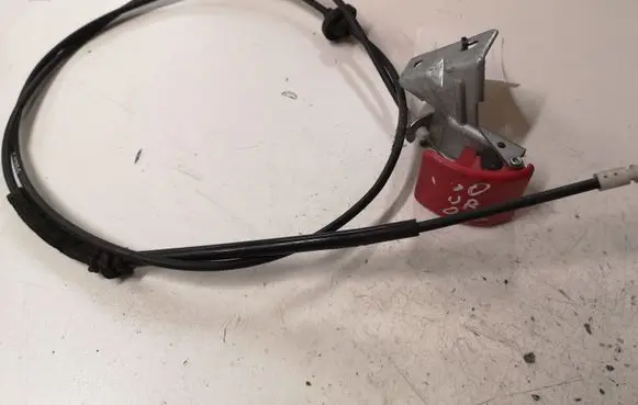 Volvo V50 Engine bonnet (hood) release handle 30753017