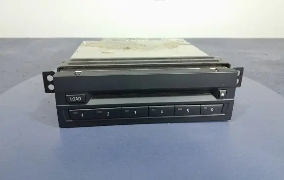 BMW X6 E71 Radio/CD/DVD/GPS head unit 9167081
