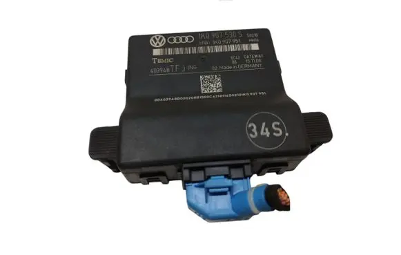 Skoda Octavia Mk2 (1Z) Gateway control module 1K0907530S 403948 1K0907951