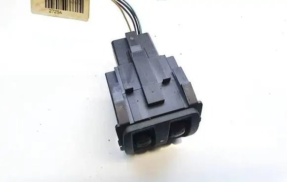 Renault Scenic II - Grand scenic II Headlight level height control switch 8200121805b 88020005107