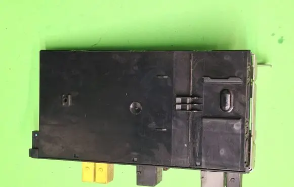 Mercedes-Benz C W203 Comfort/convenience module 0035455101 5DK00797430