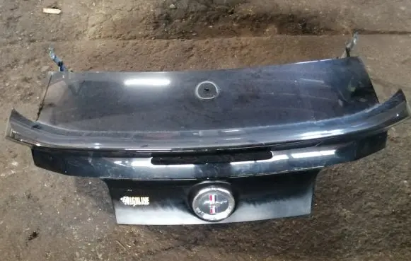 Ford Mustang V Tailgate/trunk/boot lid