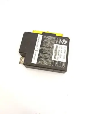 Volkswagen PASSAT B6 Airbag control unit/module 3C0909605M